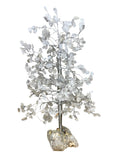 Clear Quartz Crystal Tree