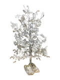 Clear Quartz Crystal Tree