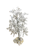 Clear Quartz Crystal Tree