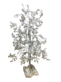 Clear Quartz Crystal Tree