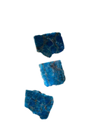 Blue Apatite Crystal Slabs