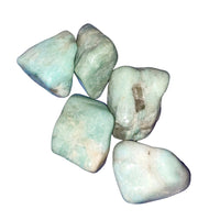 Amazonite Crystal Tumble